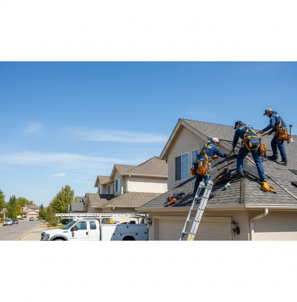 Roof Repair in Youngsville
